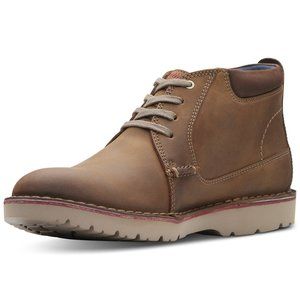 COPY - NEW Clarks Men's Vargo Casual Chukka Boots